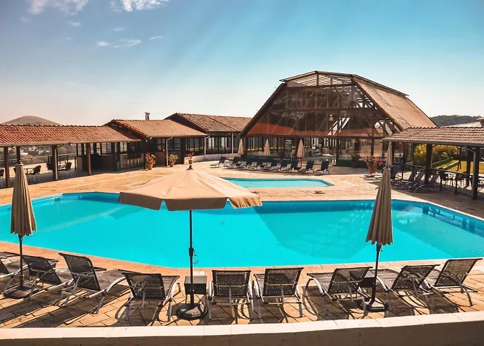 Guararema ParqueHotel Em